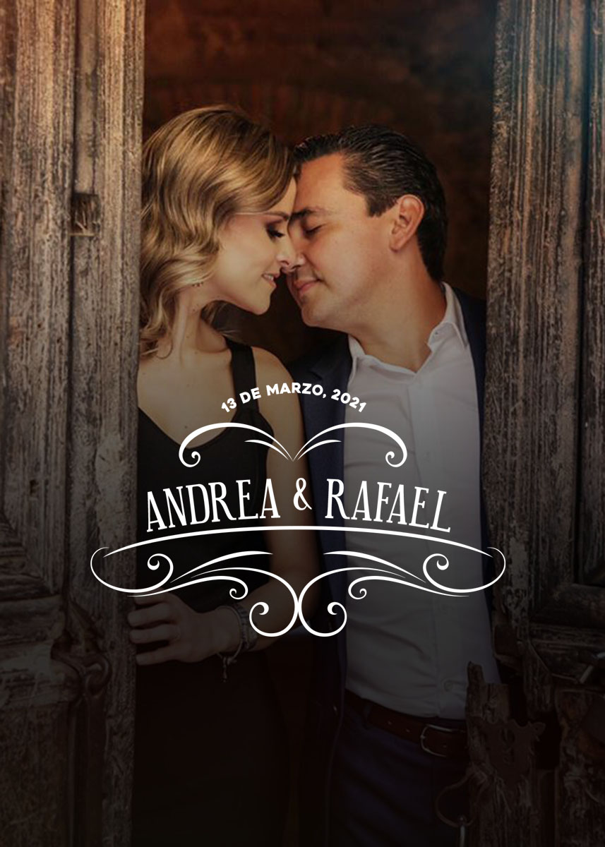  Andrea & Rafael